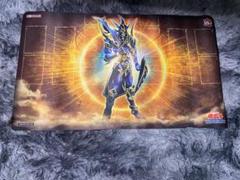 竜の紋章　カオスソルジャー　プレイマット カオスソルジャー 開闢の使者 カオスエンペラードラゴン judge