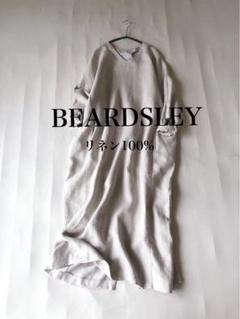2025年最新】BEARDSLEYリネンワンピースの人気アイテム - メルカリ