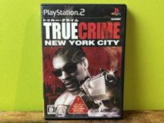 PS2 トゥルークライム ニューヨークシティ