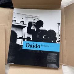 Daido hysteric アートブック & トートバッグ セット