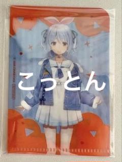 ホロライブ ANIPLUS シンガポール限定 アクリルスタンド 兎田