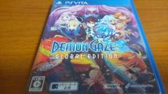 Vita デモンゲイズ Global Edition
