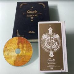 Gackt/PLATINUM BOX～Ⅳ～Bible Gackt/PLATINUM BOX～Ⅳ～Bible - メルカリ