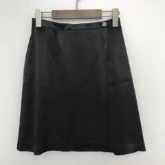 KENZO ケンゾー ひざ丈スカート -(S位) 2021024N0030 KENZO - ケンゾー デニムスカート ひざ丈 ワンポイント刺繡 40