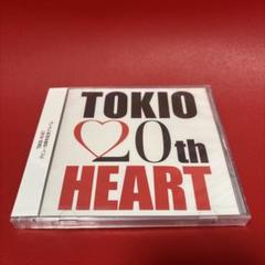 HEART TOKIO 新品　未開封　アルバム　長瀬智也　CD 2枚組　通常盤