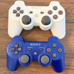 動作確認済　PS3 コントローラー　2個セット