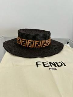 2025年最新】Fendi 麦わら帽子の人気アイテム - メルカリ