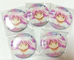 魔法少女まどかマギカ カラオケの鉄人 アルティメット 缶バッジ