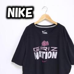 ##99 NIKE ナイキ Tシャツ 半袖 プリント XXL 黒 ブラック