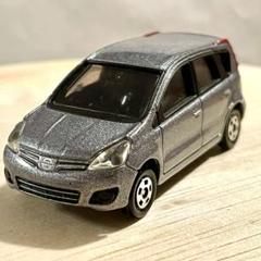 トミカ 非売品カラーサンプル 日産ノート トワイライトグレー