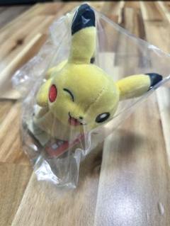 ポケモンセンター 肩乗せぬいぐるみ ピカチュウ