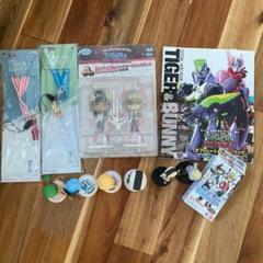 【総数100点以上】TIGER & BUNNY タイバニグッズまとめ売り 2025年最新】タイバニグッズの人気アイテム - メルカリ