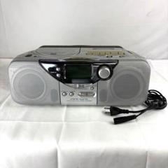 ケンウッドCDラジカセ KENWOOD ケンウッド CD ラジカセ CDX-A5WM 訳あり - メルカリ