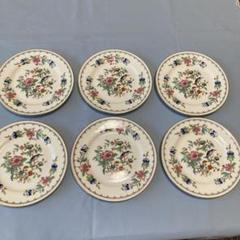 Aynsleyエインズレイ　皿　5枚セット イギリス AYNSLEY(エインズレイ) COTTAGE GARDEN 小皿 デッド