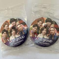 Aぇ! group 缶バッジ・プロフカード6人セット Aぇ! group 缶バッジ・プロフカード6人セットの通販 by まお