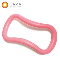 おまけ付！ラバ　ギムニクボール　ほぐしヨガ　ウェーブリングヨガ　ストレッチリング LAVAの新プログラム「ウェーブリングヨガ」でポーズ力を鍛えよう