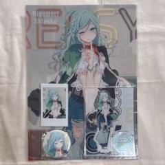 プロセカ 日野森雫 ZOZOTOWN グッズセット アクスタ 缶バッジ