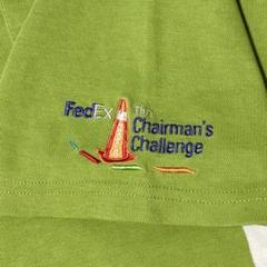 fedex 2010 ポロシャツ 企業 シャツ 短丈 ワイド y2k アーカイブ