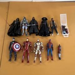 最終値下 アメコミ スターウォーズ フィギュア shフィギュアーツ リボルテック 最終値下 アメコミ スターウォーズ フィギュア shフィギュアーツ