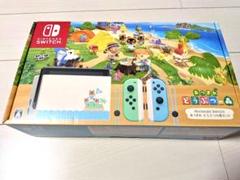 2025年最新】Nintendo Switch あつまれ どうぶつの森セットの