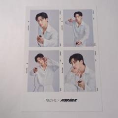 ATEEZ NACIFIC 4カットフォト サン - メルカリ