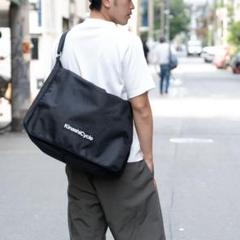 木梨サイクル ビッグショルダーバッグ - メルカリ