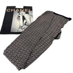 【新品未開封✨】CHANEL ココマーク チョコバー タイツ ストッキング　レア m84183343197_1.jpg?1727837174