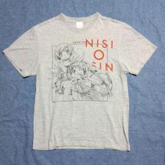 物語シリーズ Tシャツ 漫画 アニメ 映画 ゲーム 声優 西尾維新 物語〉シリーズ オフ＆モンスターシーズン - 神原駿河 フル