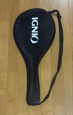 IGNIO ブラック ラケットケース