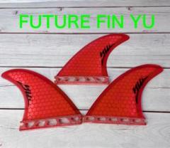 future YU クワッドフィン　Mサイズ 中古品 YU (Yoshinori Ueda) | マニューバーラインオンラインストア