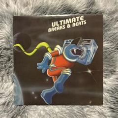 Ultimate Breaks & Beats 8枚セット Pt.2 Amazon.co.jp: ULTIMATE BREAKS & BEATS (INSTRUMENTALS