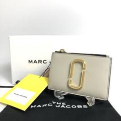 【未使用保管品】★8D306 マークバイジェイコブス マルチウォレット ピンク mx6694-01_1.jpg