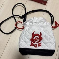 ポケモン　碧の仮面　ショルダーバッグ　ポーチ　キタカミ