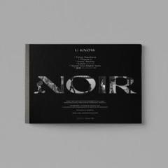 【新品未開封・まとめ売り】U-Know / NOIR LP レコード（5枚） 新品未開封・まとめ売り】U-Know / NOIR LP レコード（5枚）