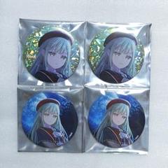バンドリ Ave Mujica 5th LIVE 缶バッジ 若葉睦 モーティス
