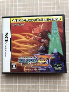 ロックマンゼロコレクション　ds