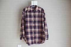 アーバンリサーチドアーズ 2wayカシュクールシャツ