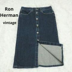 RH ロンハーマン デニム ロングスカート Ron Herman（ロングスカート）のフリマアイテム一覧