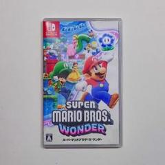 【Switch】スーパーマリオブラザーズ ワンダー
