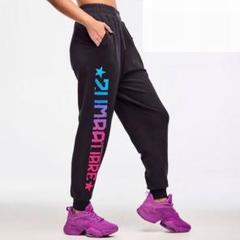 ZUMBA ボトムス XS 正規品 新品 未使用 Zumba】新作☆Retro Zumba Track Pants☆ (ZUMBA/フィットネス