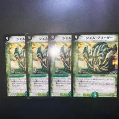 デュエルマスターズ シェル・ブリーダー シェル・ブリーダー(DM7 33/55) | デュエル・マスターズ