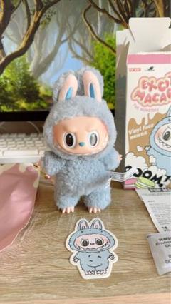 POP MART LABUBU ラブブ マカロン シーソルトココナッツ - メルカリ