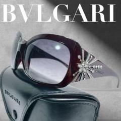 00s archive BVLGARI SWARO sunglasses y2k