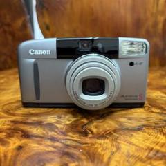 元箱付き Canon キャノン AutoboyS フィルムカメラ Canon Autoboy S フィルムカメラ | kaerucameraOnlineshop