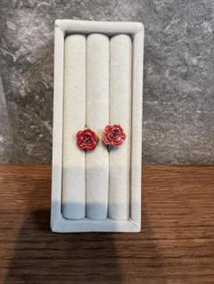 LANVIN en Bleuパールクリスタルピアスセット 未使用品 LANVIN en Bleuパールクリスタルピアスセット 未使用品