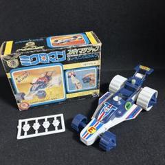 ミクロマン★ブルクレーン★レア未組立て M-122マイケル付属 旧タカラ当時もの Takara Tomy - 激レア 当時物 小さな巨人 ミクロマン M-122
