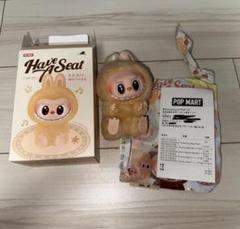 【正規品】Have a Seat ラブブ 2025年最新】POPMart labubu haveの人気アイテム - メルカリ