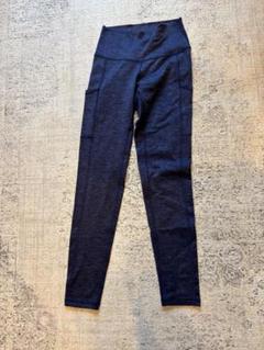 aerie ヨガパンツ スパッツ XS ダークブルー
