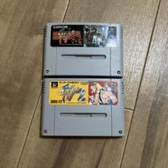 スーパーファミコン　ソフト