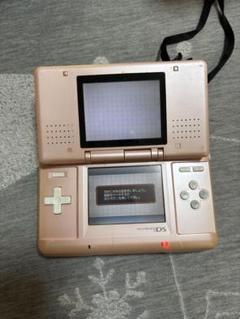 ニンテンドーDS - dsi 　ピンク　 未使用　新品　展示品 ニンテンドーDS - Nintendo ニンテンドーDSi ピンク 画面極美品